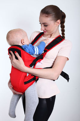 OEM ODM Adjustable Infant Baby Carrier With Breathable Fabric