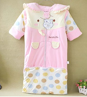 Water Resistant Preschool Kids Sleeping Bags For 5-12 Years Old