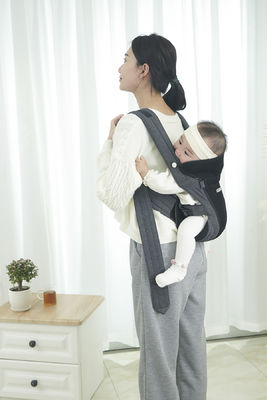 Up To 35Lbs Cotton Lillebaby Dragonfly Wrap Carrier With Hood